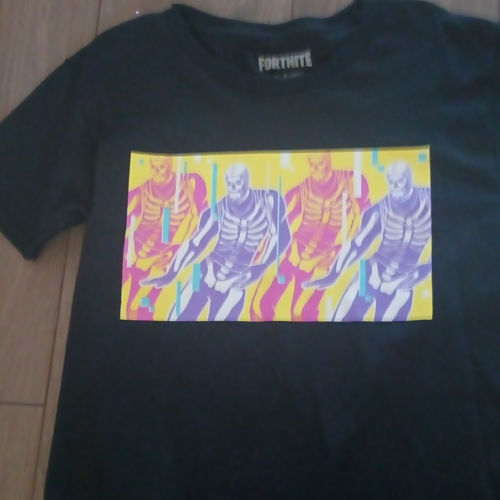 Fortnite Short sleeve tee shirt